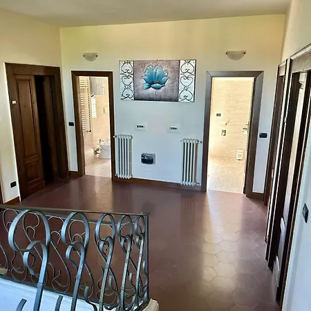 La Castellina Della Fontana - Grande Casa * Monticchio (L'Aquila)