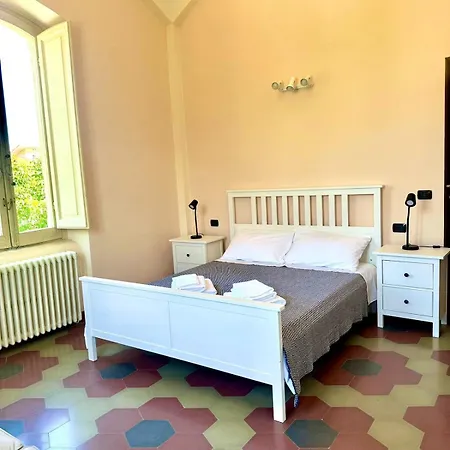 La Castellina Della Fontana - Grande Casa Ferienhaus