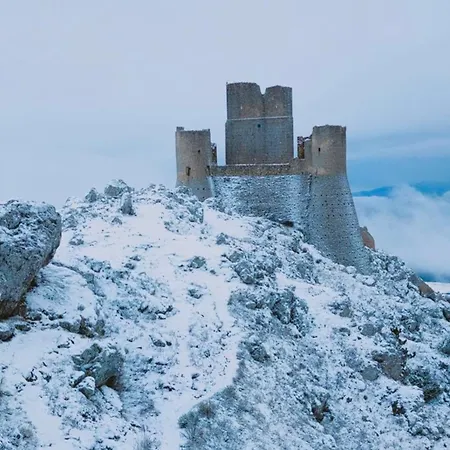 La Castellina Della Fontana - Grande Casa Ferienhaus *