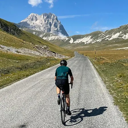 Ferienhaus La Castellina Della Fontana - Grande Casa Monticchio (L'Aquila)