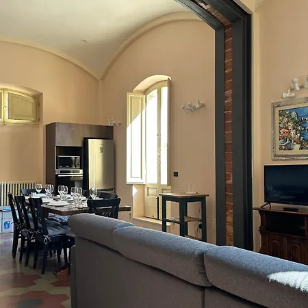 La Castellina Della Fontana - Grande Casa Monticchio (L'Aquila)