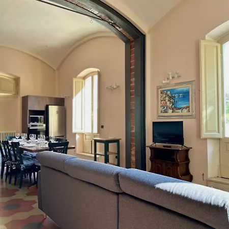 Casa vacanze La Castellina Della Fontana - Grande Casa