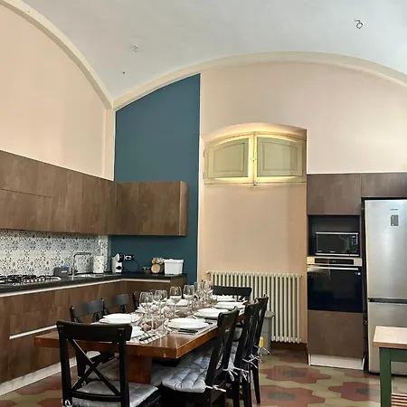 La Castellina Della Fontana - Grande Casa Casa vacanze Monticchio (L'Aquila)