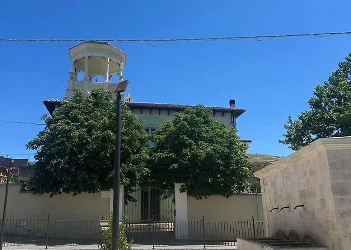 La Castellina Della Fontana - Grande Casa Monticchio (L'Aquila)