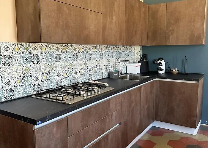 Casa vacanze La Castellina Della Fontana - Grande Casa