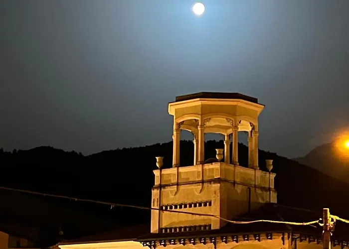 La Castellina Della Fontana - Grande Casa Monticchio (L'Aquila)