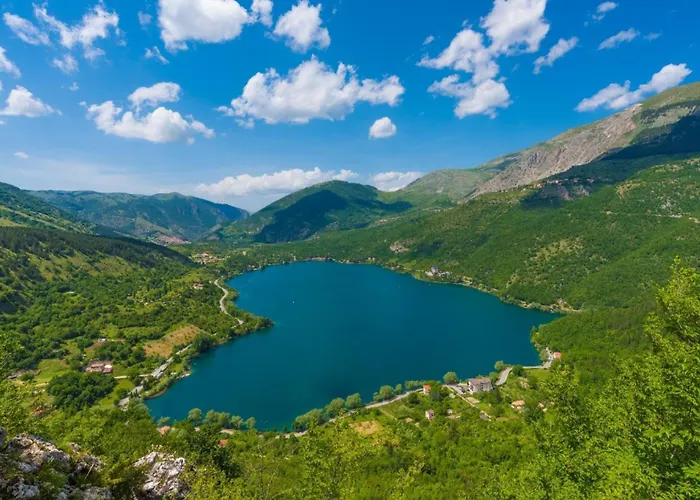La Castellina Della Fontana - Grande Casa Casa vacanze Monticchio (L'Aquila)