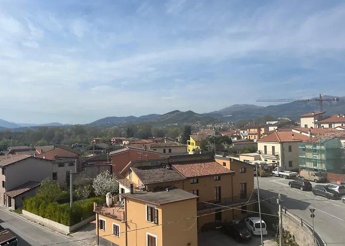 La Castellina Della Fontana - Grande Casa Casa vacanze Monticchio (L'Aquila)