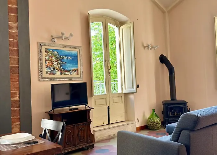 La Castellina Della Fontana - Grande Casa